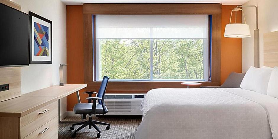 Holiday Inn Express & Suites - Dahlonega - University Area By Ihg Esterno foto