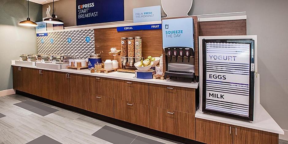 Holiday Inn Express & Suites - Dahlonega - University Area By Ihg Esterno foto