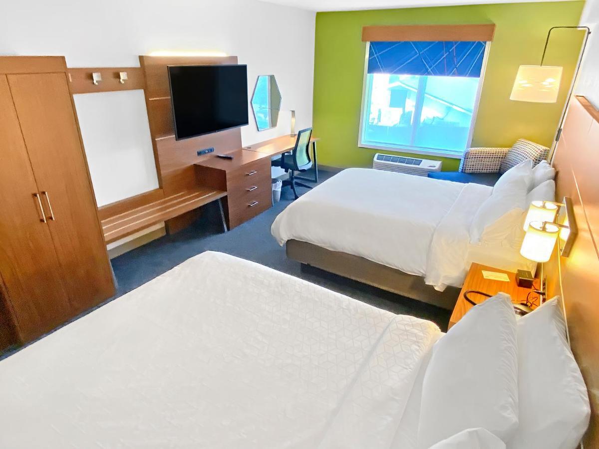 Holiday Inn Express & Suites - Dahlonega - University Area By Ihg Esterno foto