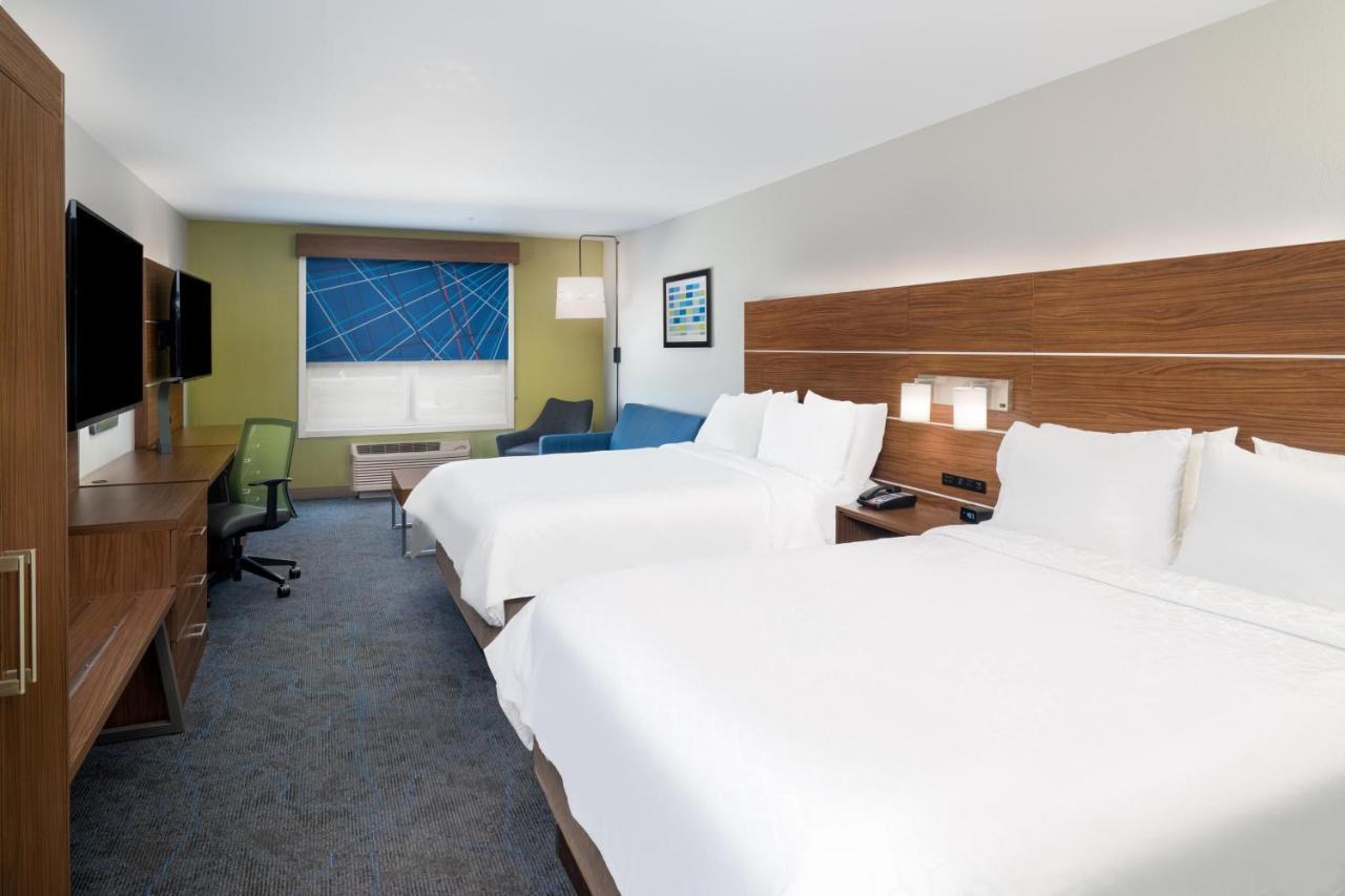 Holiday Inn Express & Suites - Dahlonega - University Area By Ihg Esterno foto