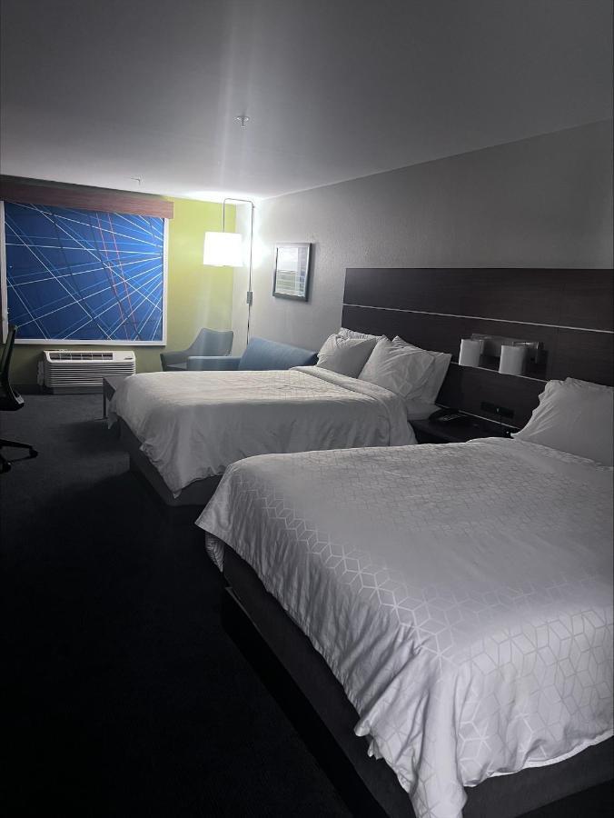 Holiday Inn Express & Suites - Dahlonega - University Area By Ihg Esterno foto