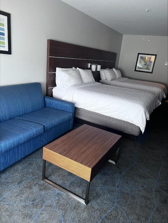 Holiday Inn Express & Suites - Dahlonega - University Area By Ihg Esterno foto